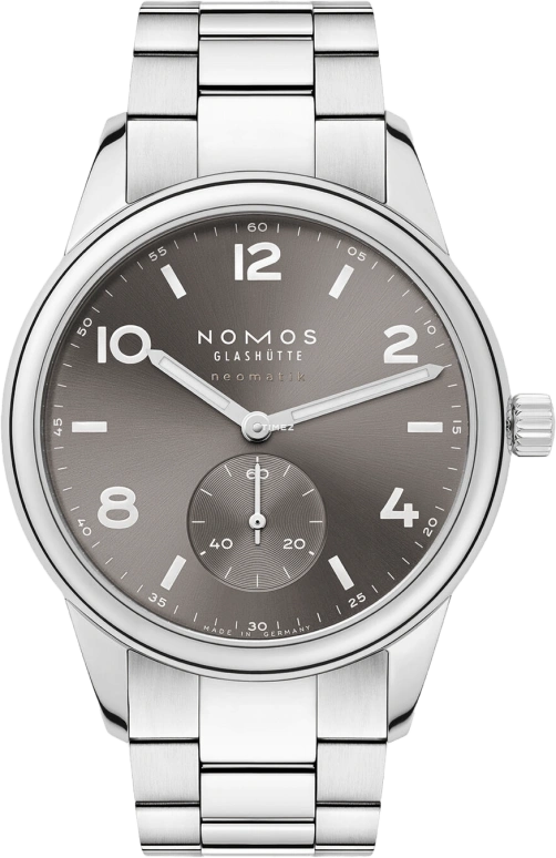Nomos Glashütte Club 763