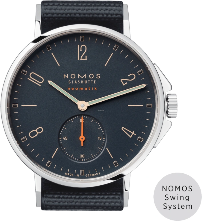 Nomos Glashütte Ahoi 561