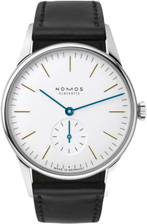 Nomos Glashütte Orion 301