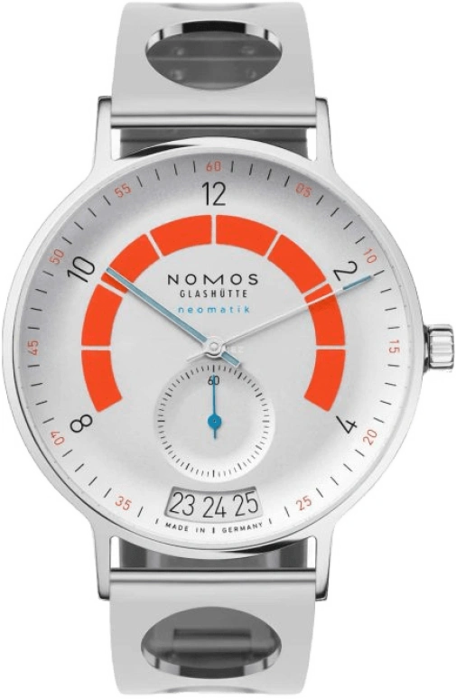 Nomos Glashütte Autobahn 1301.S1