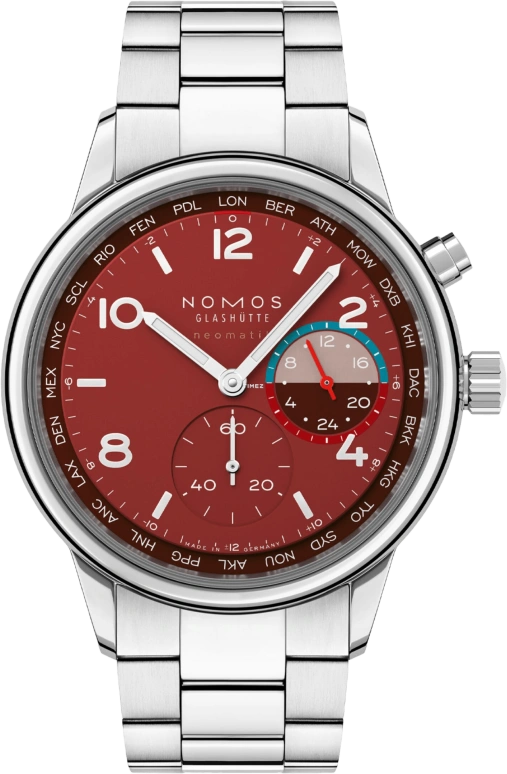 Nomos Glashütte Club 790.S5