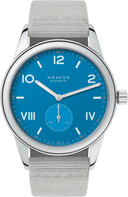 Nomos Glashütte Club 735.S4