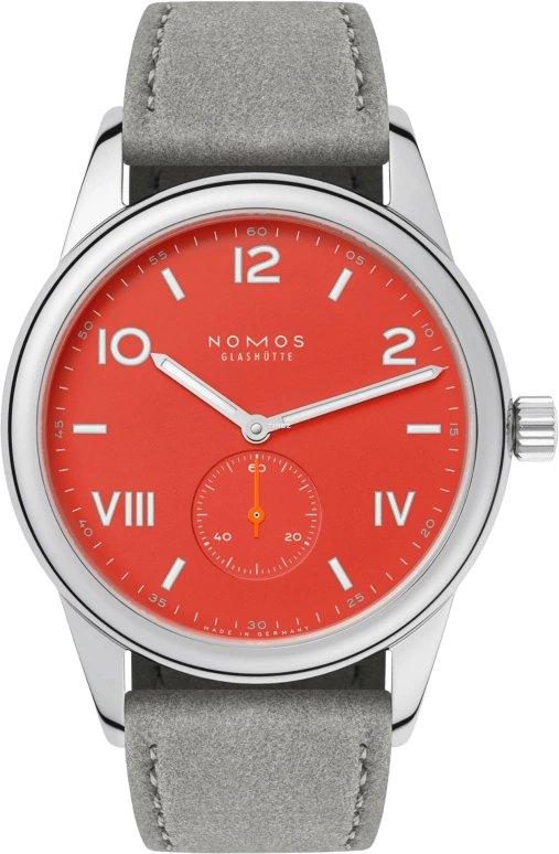 Nomos Glashütte Club 723