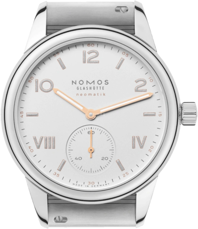 Nomos Glashütte Club 748