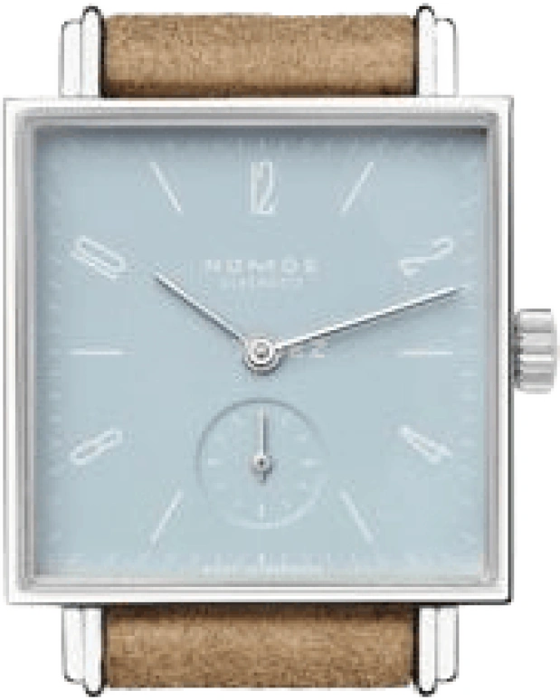 Nomos Glashütte Tetra 486
