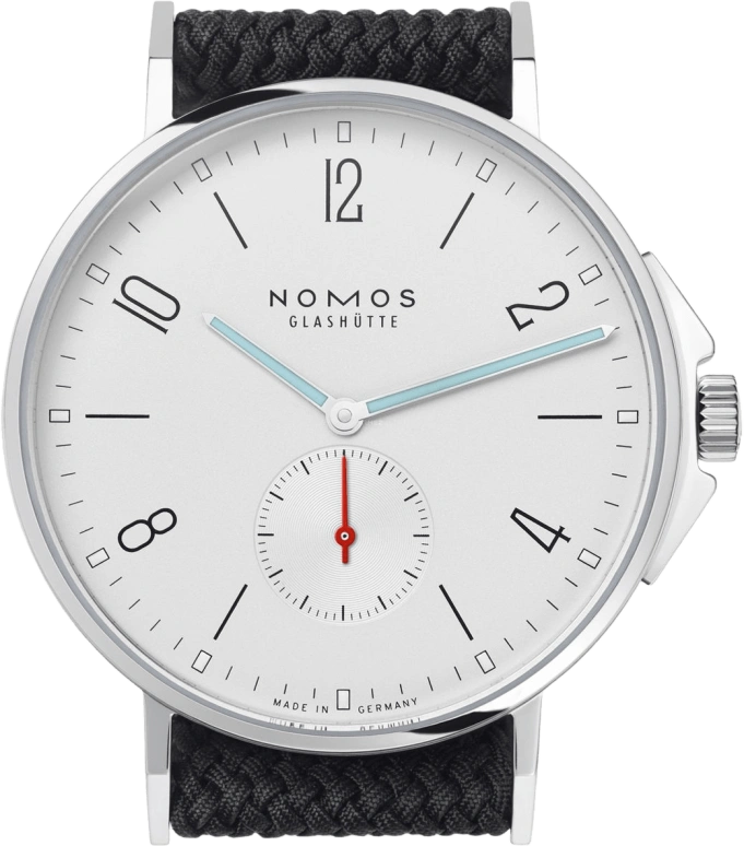 Nomos Glashütte Ahoi 550