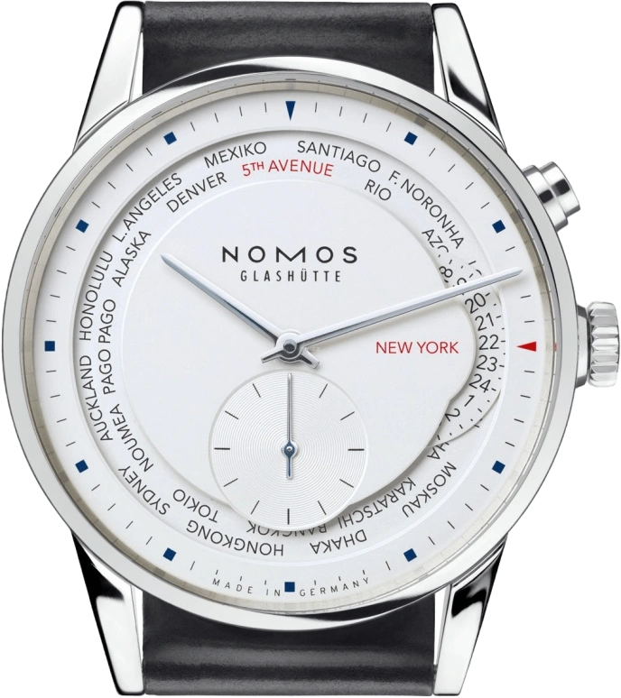 Nomos Glashütte Zürich 805.S3