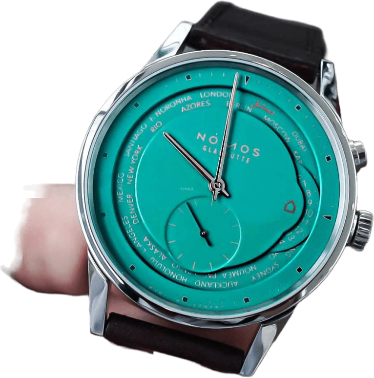 Nomos Glashütte Zürich 805.AWC