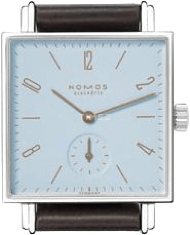 Nomos Glashütte Tetra 455