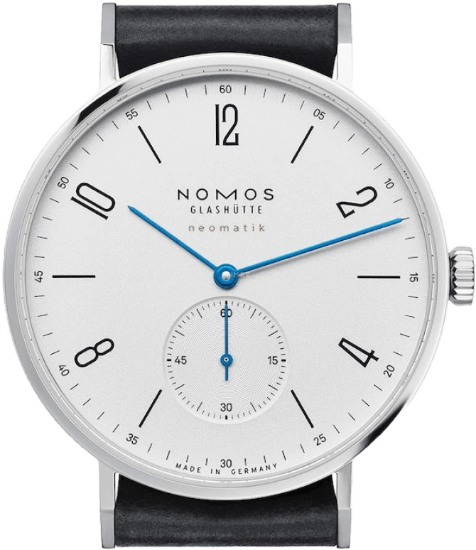 Nomos Glashütte Tangente 140