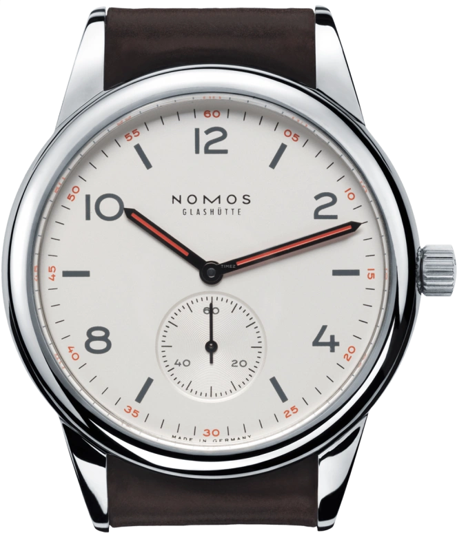 Nomos Glashütte Club 751