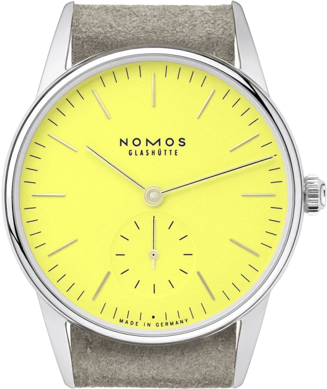 Nomos Glashütte Orion 321.S1
