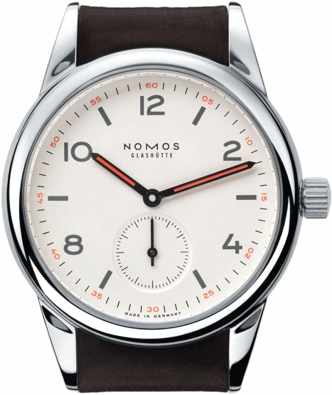 Nomos Glashütte Club 701