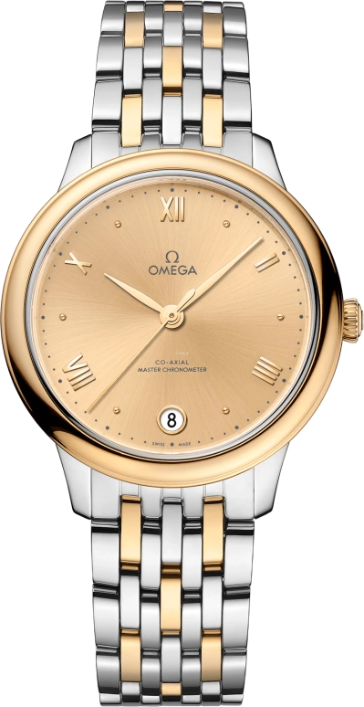 Omega De Ville 434.20.34.20.08.001
