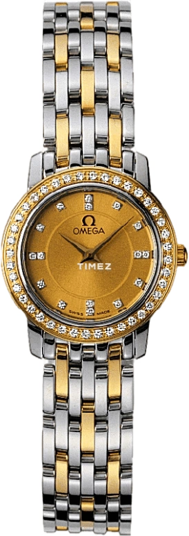 Omega De Ville 4375.15.00