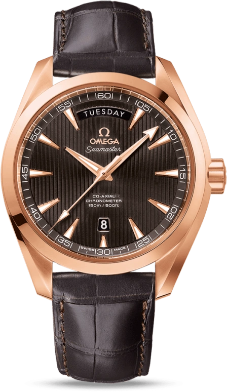 Omega Aqua Terra 231.53.42.22.06.001