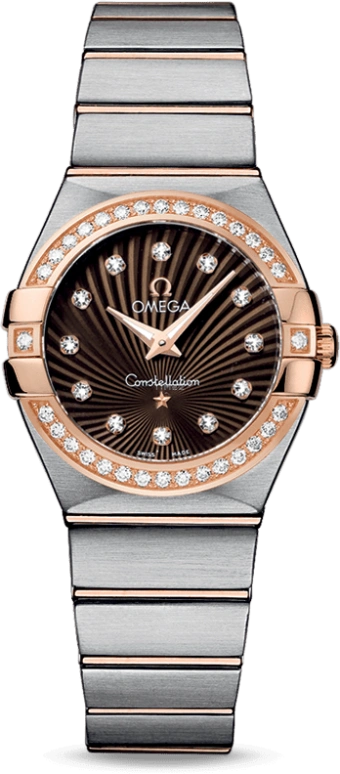 Omega Constellation 123.25.27.60.63.001