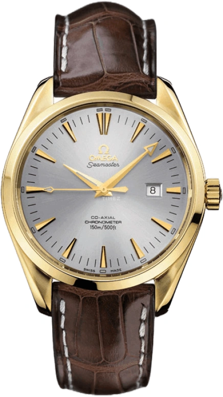 Omega Aqua Terra 2602.30.37