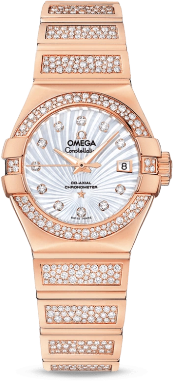 Omega Constellation 123.55.27.20.55.004