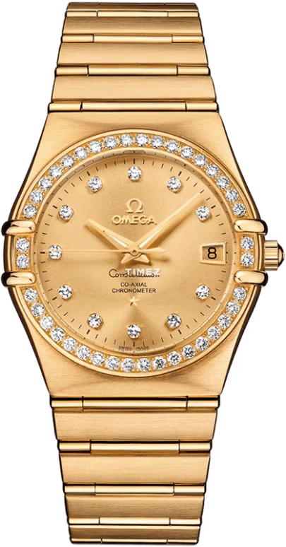Omega Constellation 111.55.36.20.58.001
