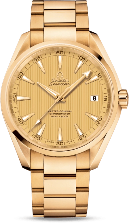 Omega Aqua Terra 231.50.42.21.08.001