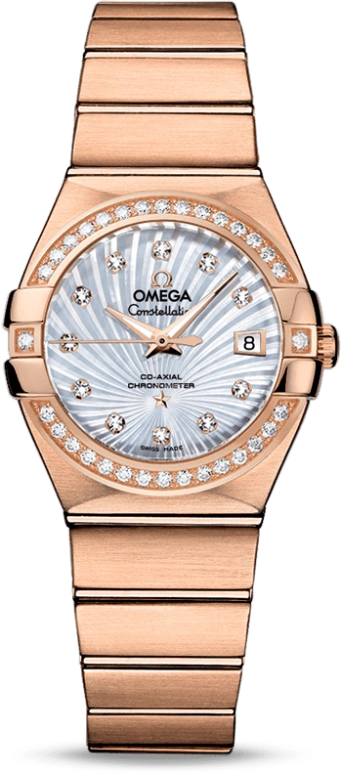 Omega Constellation 123.55.27.20.55.001