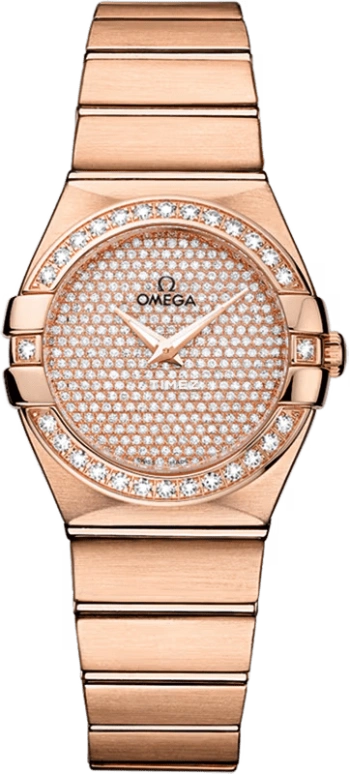 Omega Constellation 123.55.27.60.99.004