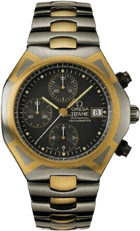 Omega Seamaster 120M TB 378.0885