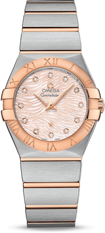 Omega Constellation 123.20.27.60.57.004