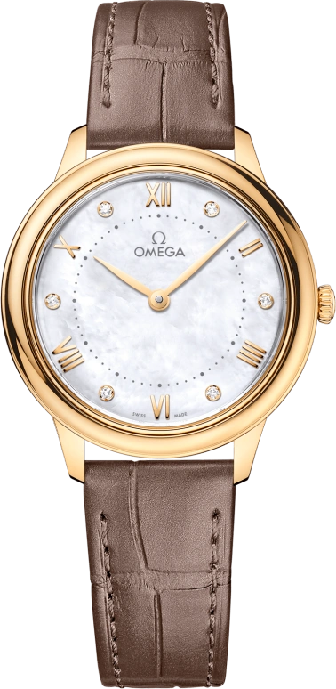 Omega De Ville 434.53.30.60.55.002