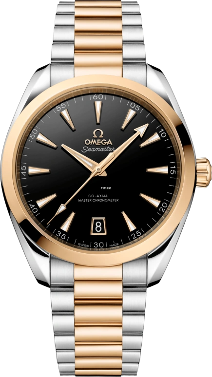 欧米茄 海马AQUA TERRA 150米 220.20.41.21.01.001