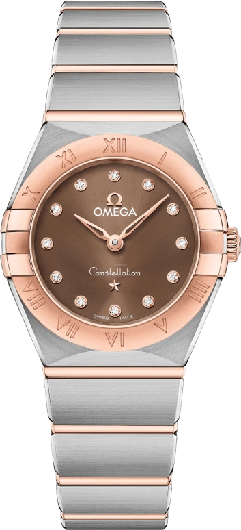 Omega Constellation 131.20.25.60.63.001