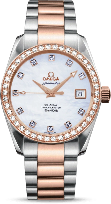 Omega Aqua Terra 2309.75.00