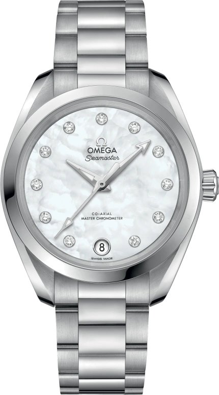Omega Aqua Terra 220.10.34.20.55.001