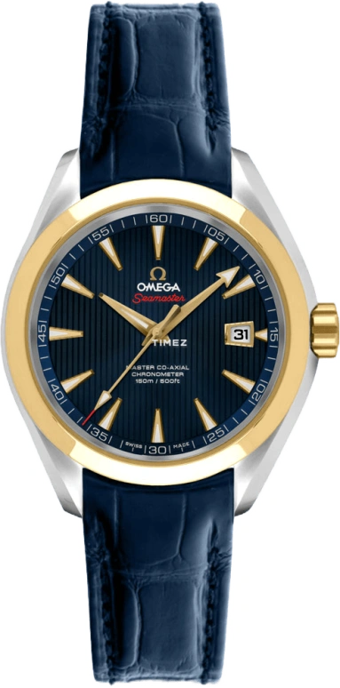 Omega Aqua Terra 522.23.34.20.03.001