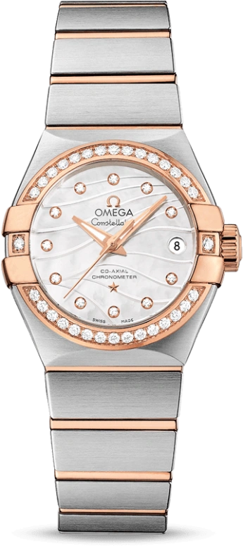 Omega Constellation 123.25.27.20.55.005