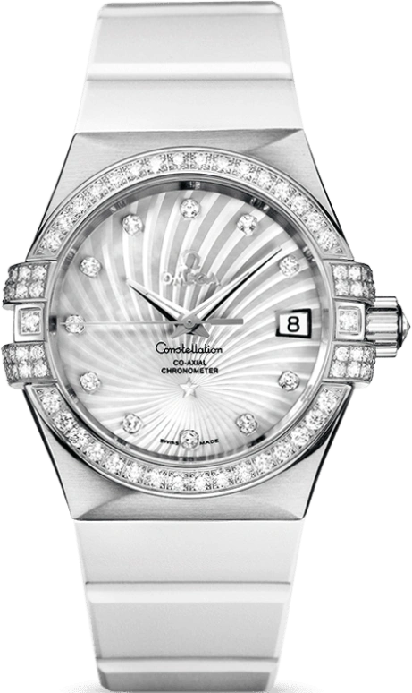 Omega Constellation 123.57.35.20.55.005