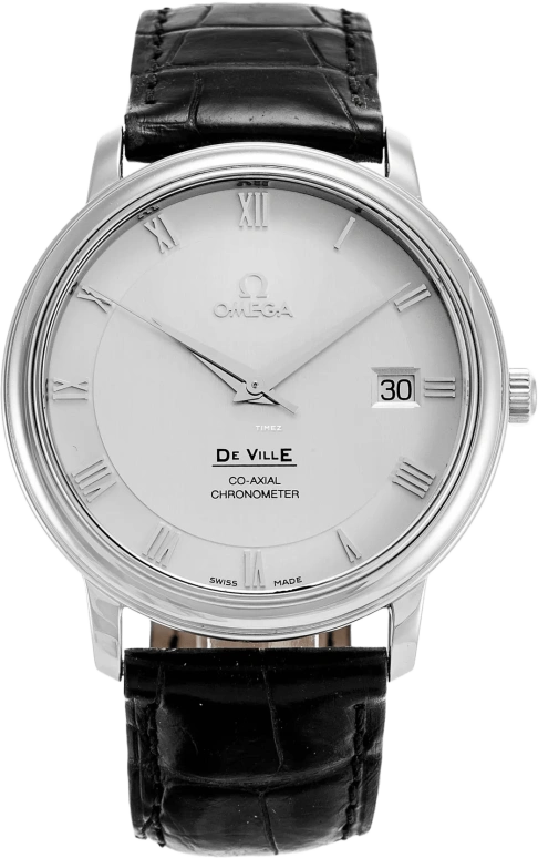 Omega De Ville 4875.31.01