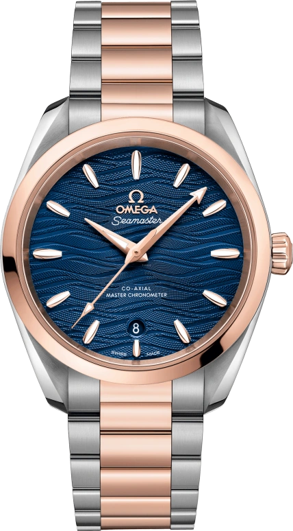 欧米茄 海马AQUA TERRA 150米 220.20.38.20.03.001