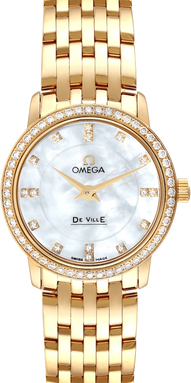 Omega De Ville 413.55.27.60.55.001