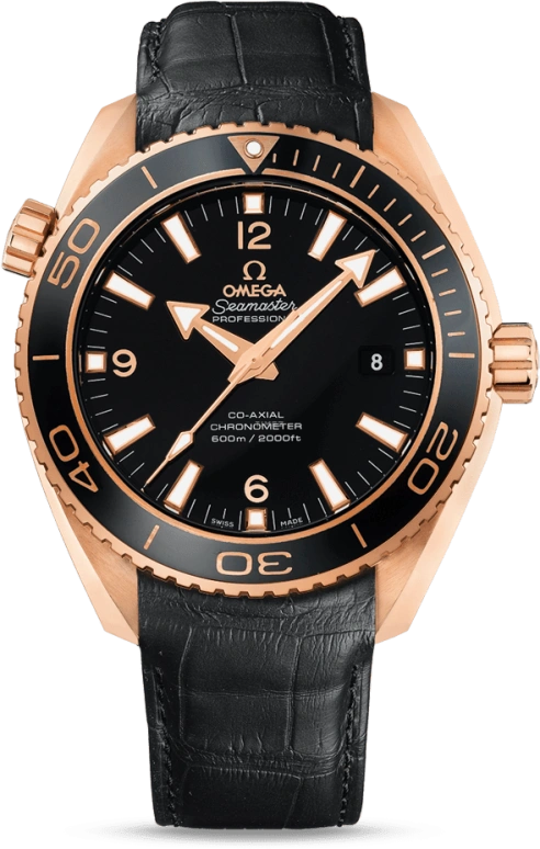 Omega Seamaster Planet Ocean 232.63.46.21.01.001