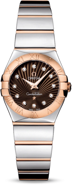 Omega Constellation 123.20.24.60.63.002
