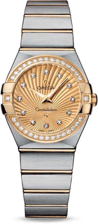 Omega Constellation 123.25.27.60.58.001