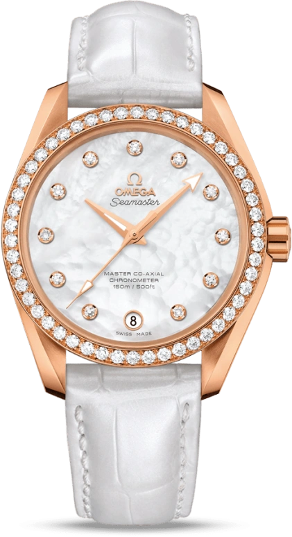 Omega Aqua Terra 231.58.39.21.55.001