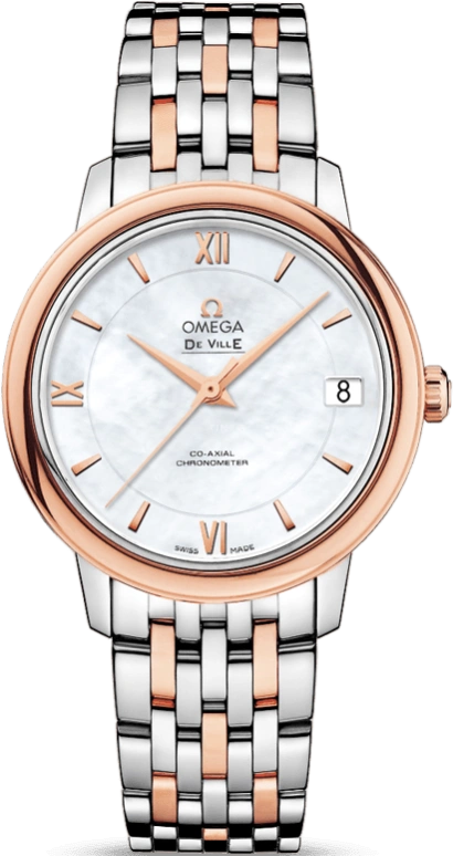 Omega De Ville 424.20.33.20.05.002