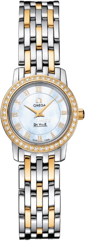 Omega De Ville 4375.71.00
