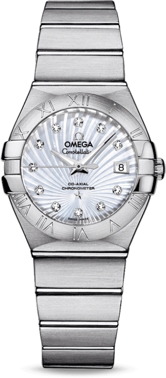 Omega Constellation 123.10.27.20.55.001