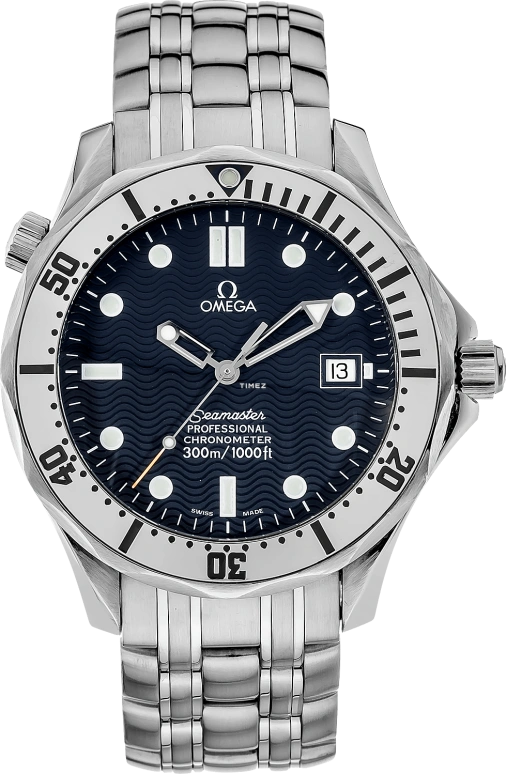 欧米茄 海马300米潜水 2250.80.00