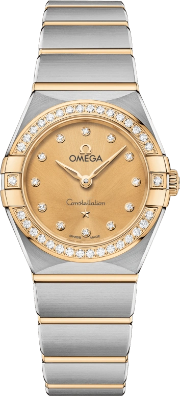 Omega Constellation 131.25.25.60.58.001