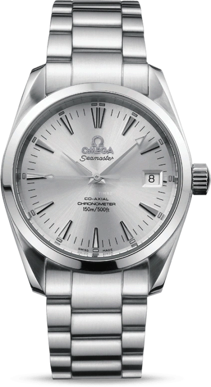 欧米茄 海马AQUA TERRA 150米 2504.30.00